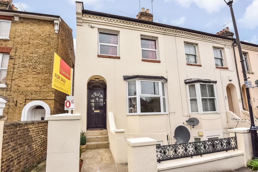 Main image of property: Hencroft Street South, Slough, SL1