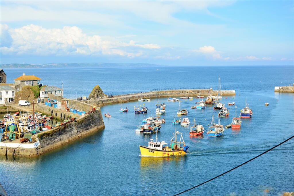 Mevagissey, Cornwall. PL26 - More