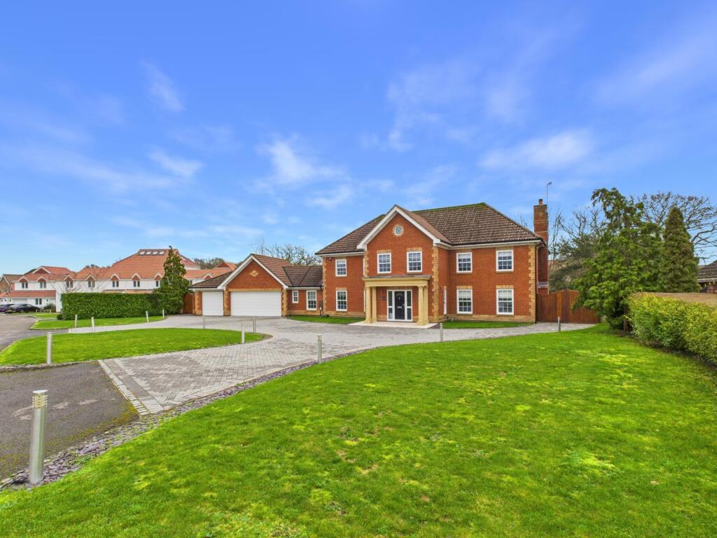 Main image of property: Skylark Meadows, Whiteley
