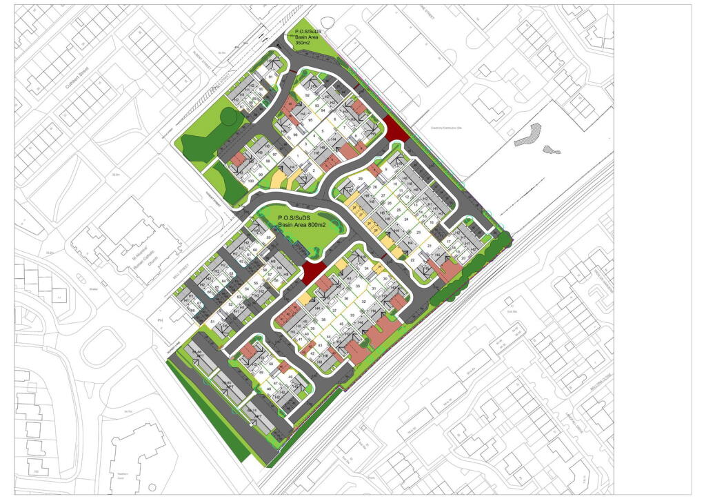The Ayalon - Plot 24, The Ropery, Argyle St, Hebburn photo 4