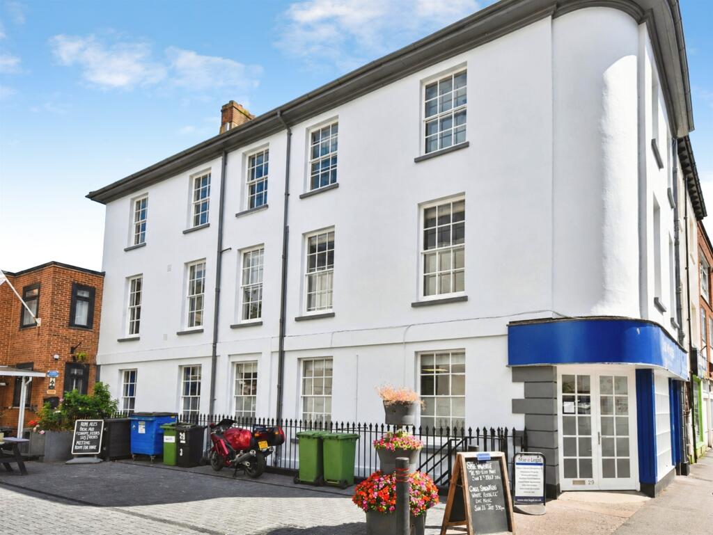 Main image of property: Bampton Street, Tiverton