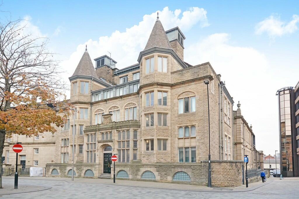 Main image of property: Holly House, 15 Holly Street, Sheffield, S1 2GT