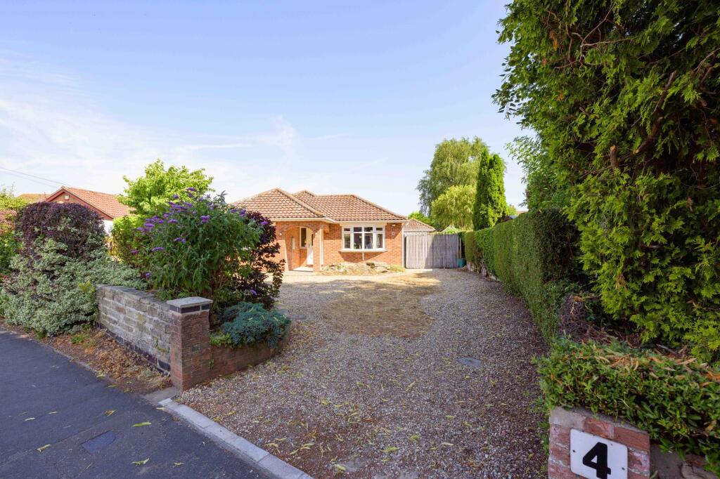 Main image of property: Brewster Lane, Wainfleet, PE24