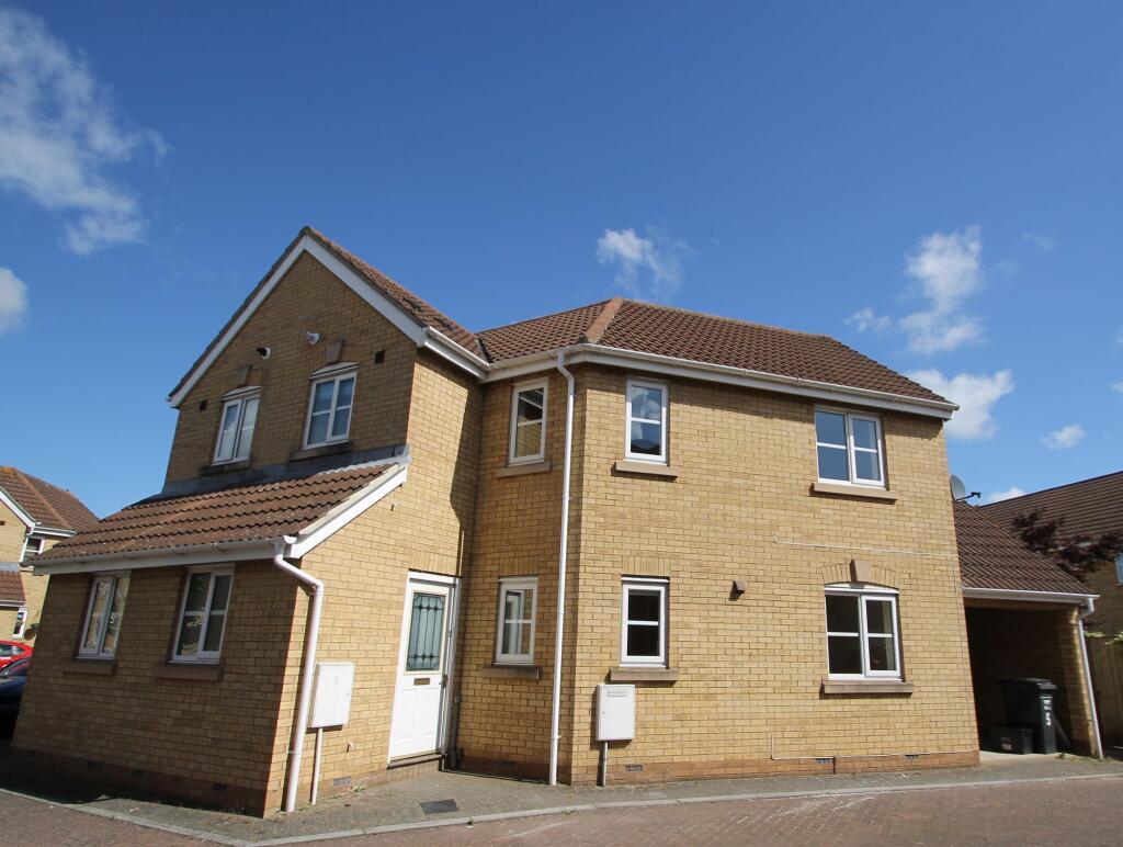 Main image of property: Cheddon Mews, Taunton, TA2