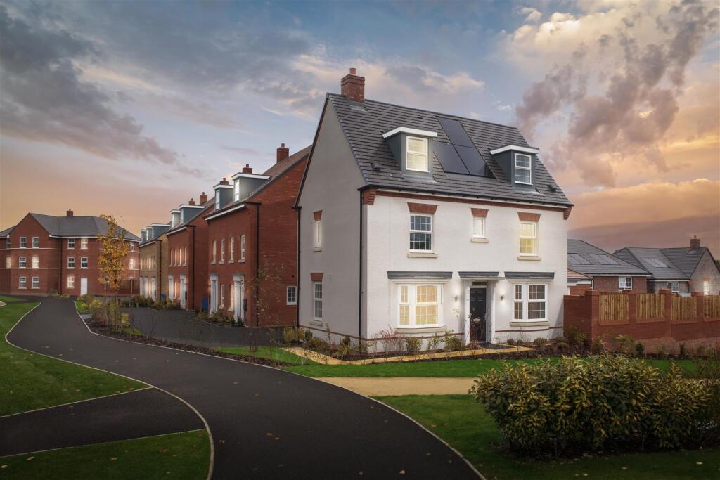 Main image of property: Plot 75 Heritage Grange, Banbury Road Upper Lighthorne, CV33 8AE