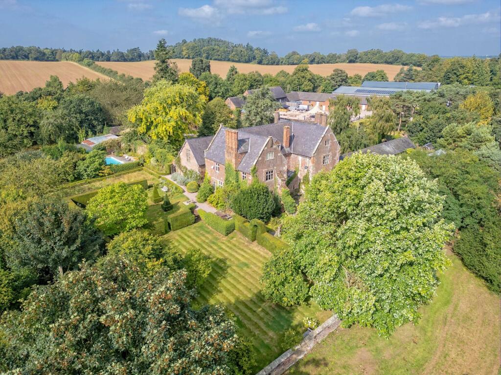 Main image of property: Lea Hall & Pimhill Farm, Harmer Hill, Shrewsbury, Shropshire, SY4