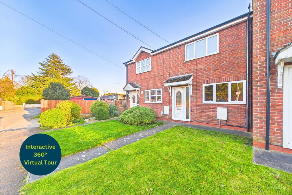 Main image of property: Forge Crescent, Ulceby, North Lincolnshire, DN39