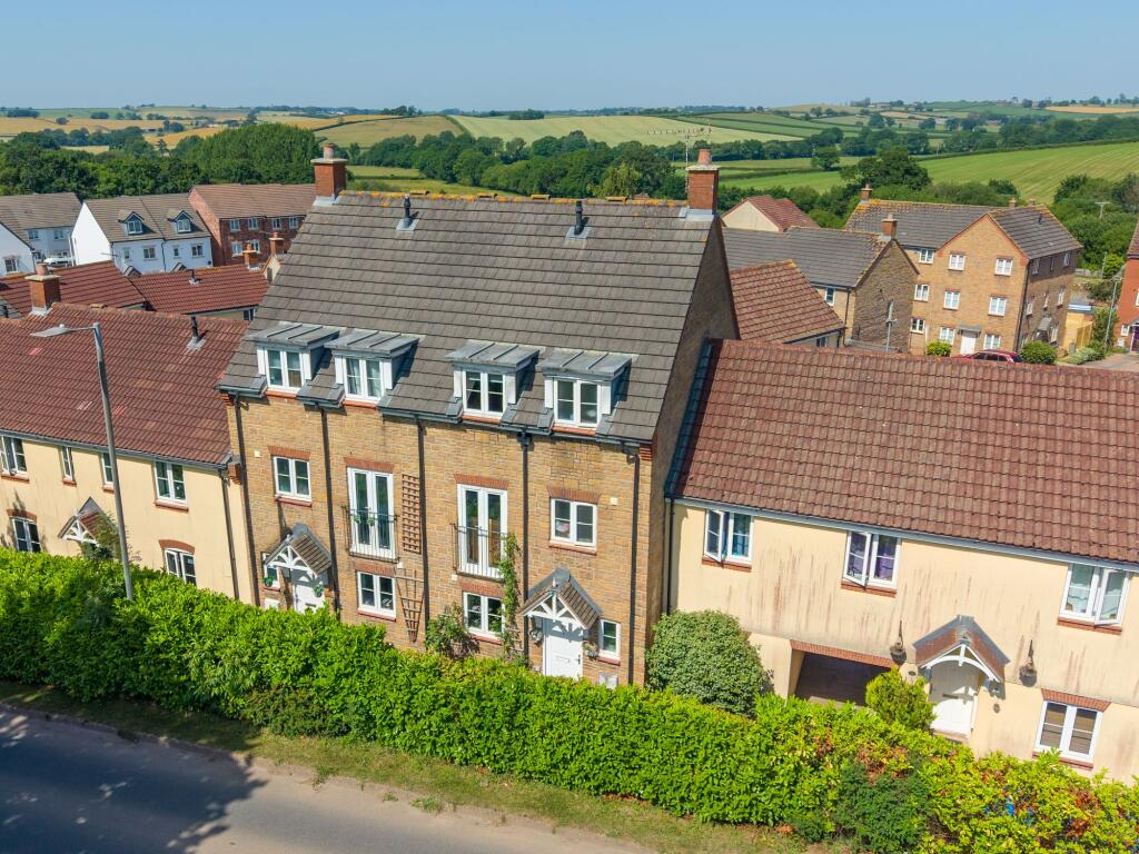 Main image of property: Shambles Drive, Copplestone, EX17