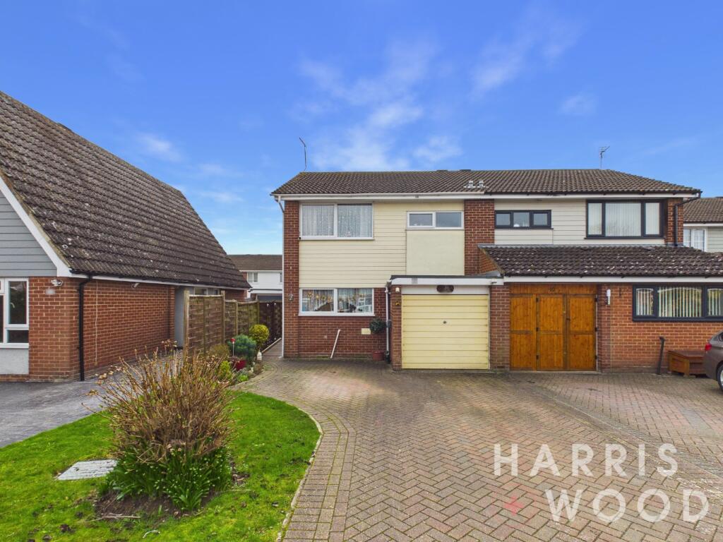 Main image of property: Patten Close, Marks Tey, Colchester, Essex, CO6