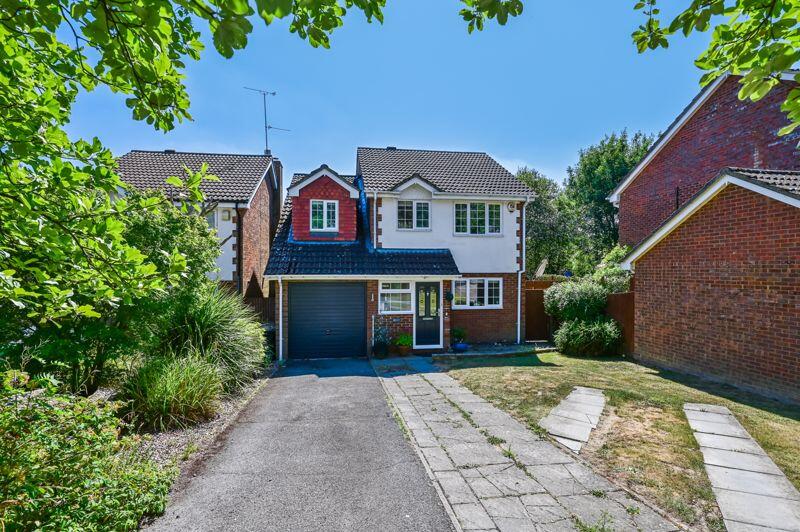 Main image of property: Stockbridge Close, Chineham, Basingstoke