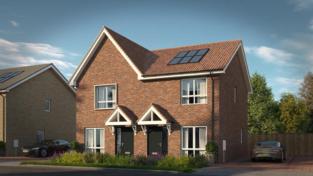 Main image of property: Plot 32, The Ancaster, Navenby, Lincolnshire, LN5 0FZ