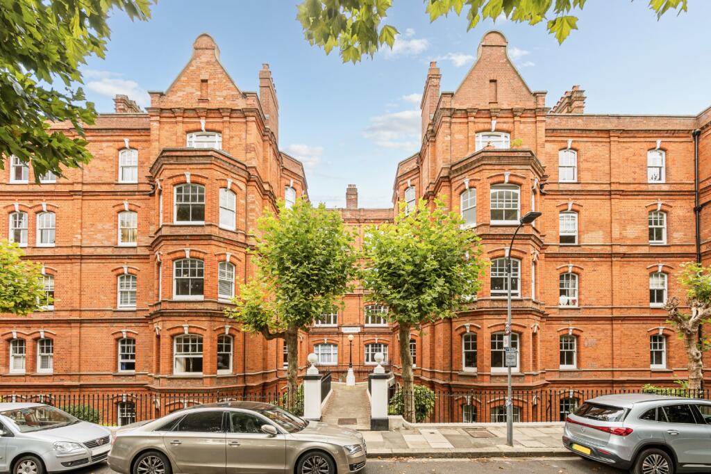 Main image of property: Tennyson Mansions, Queen's Club Gardens, London, Greater London, W14