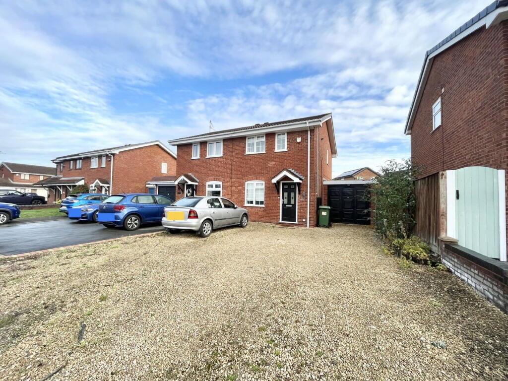 Main image of property: Barbrook Drive, Amblecote, Brierley Hill, DY5 3PZ