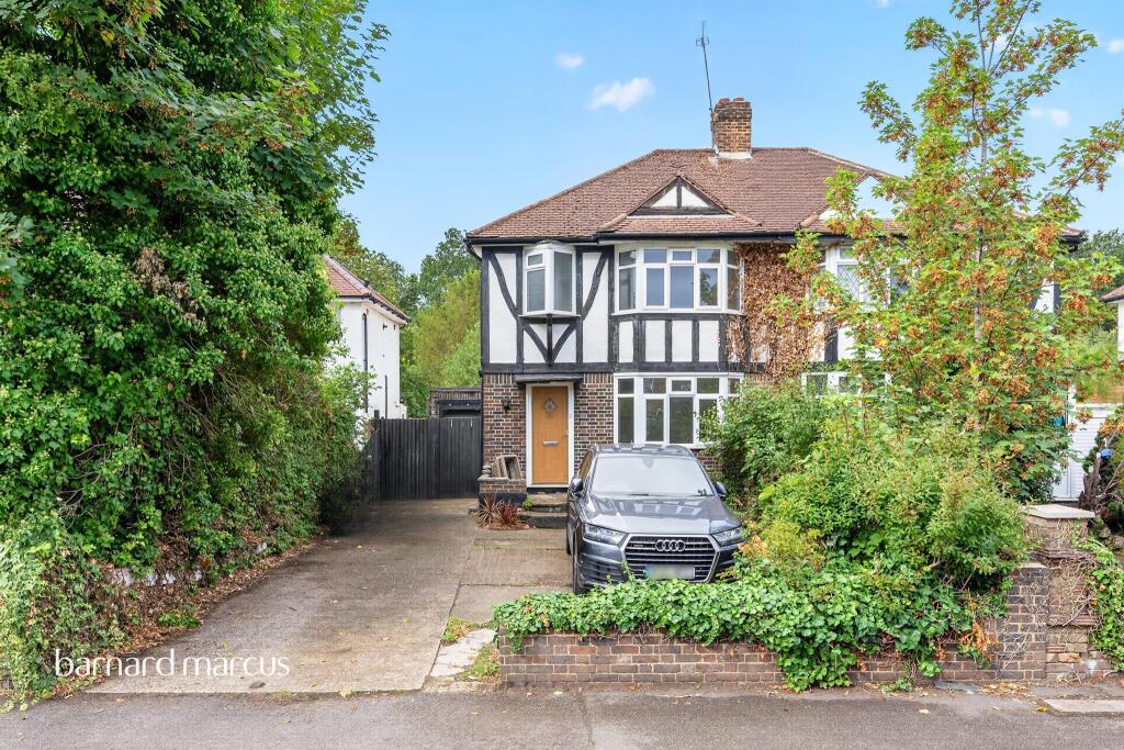 Main image of property: Beverley Way, London