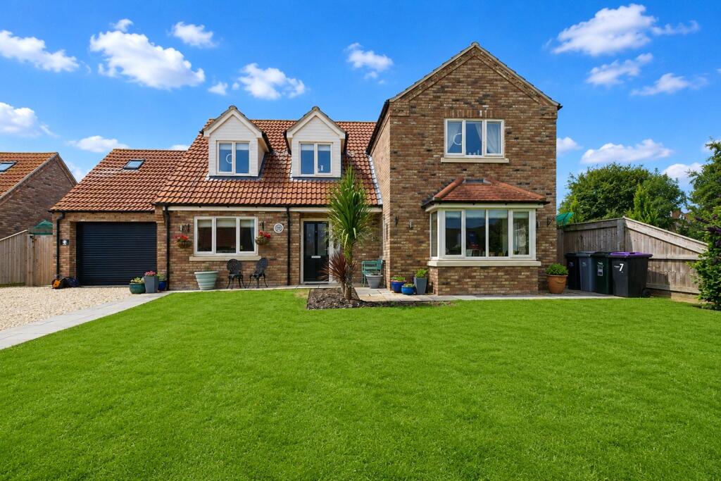 Main image of property: Fairfield Place, Partney, Spilsby, Lincolnshire, PE23
