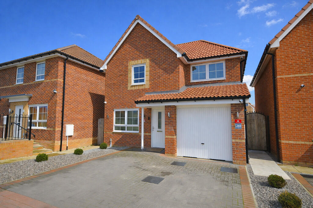 Main image of property: Farleigh Drive, Harworth, Doncaster