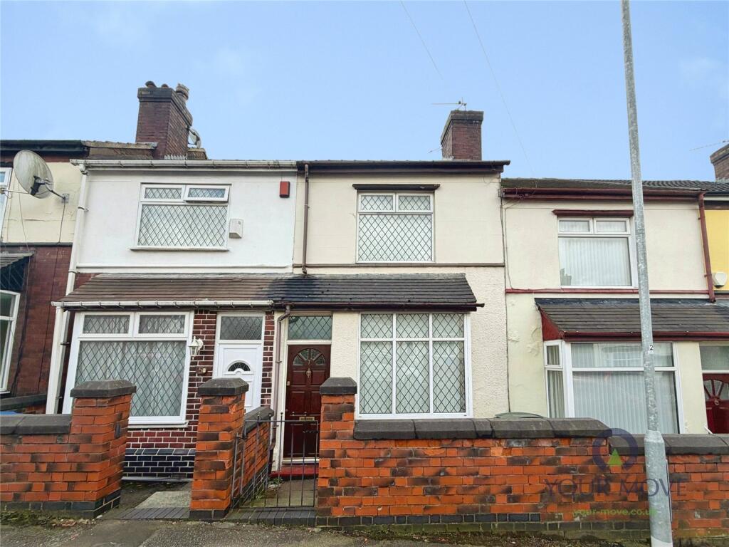Main image of property: Leigh Street, Burslem, Stoke-on-Trent, Staffordshire, ST6