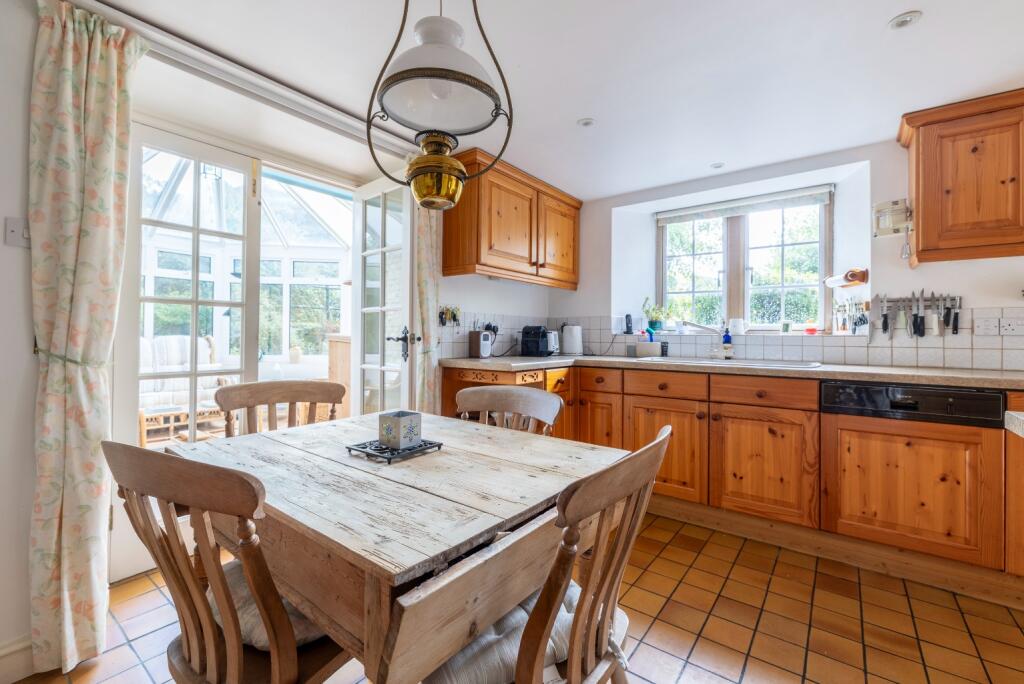 House in Bath, North Wootton - More