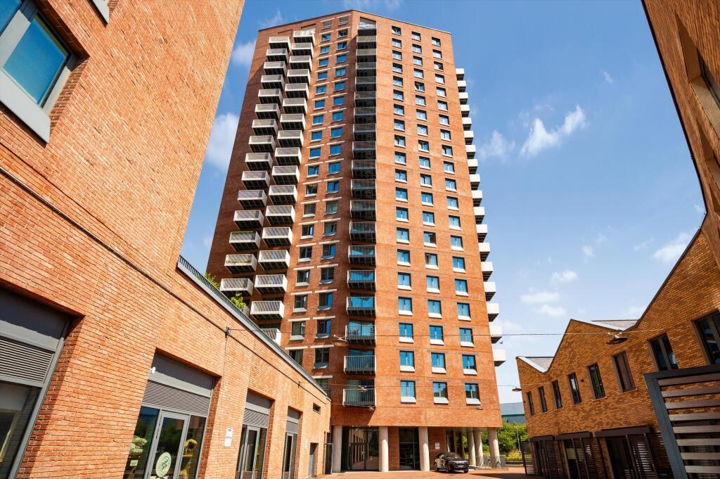 Skyline Apartments, Makers Yard, Tower Hamlets, London
