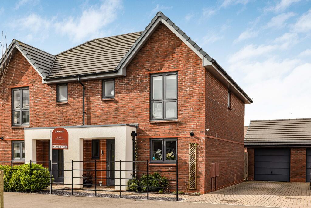 Main image of property: William Morris Way, Tadpole Garden Village, SN25