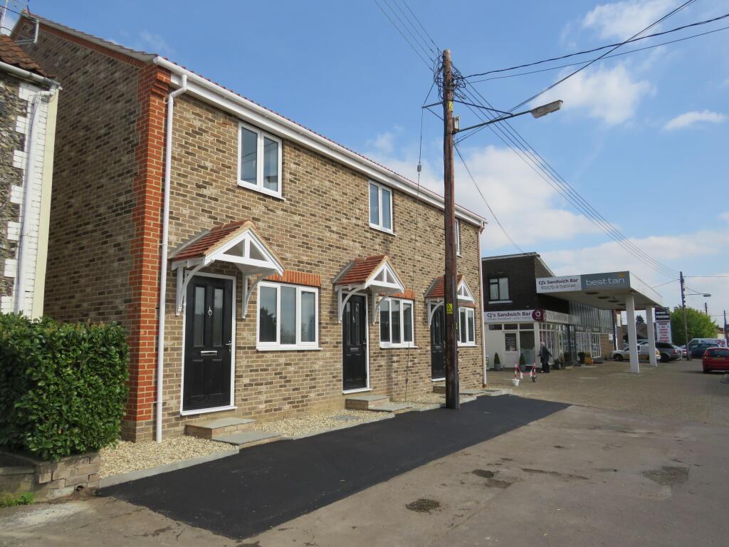 Main image of property: High Street, Lakenheath, BRANDON