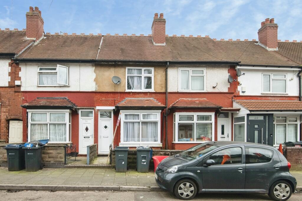 Main image of property: Tew Park Road, Birmingham