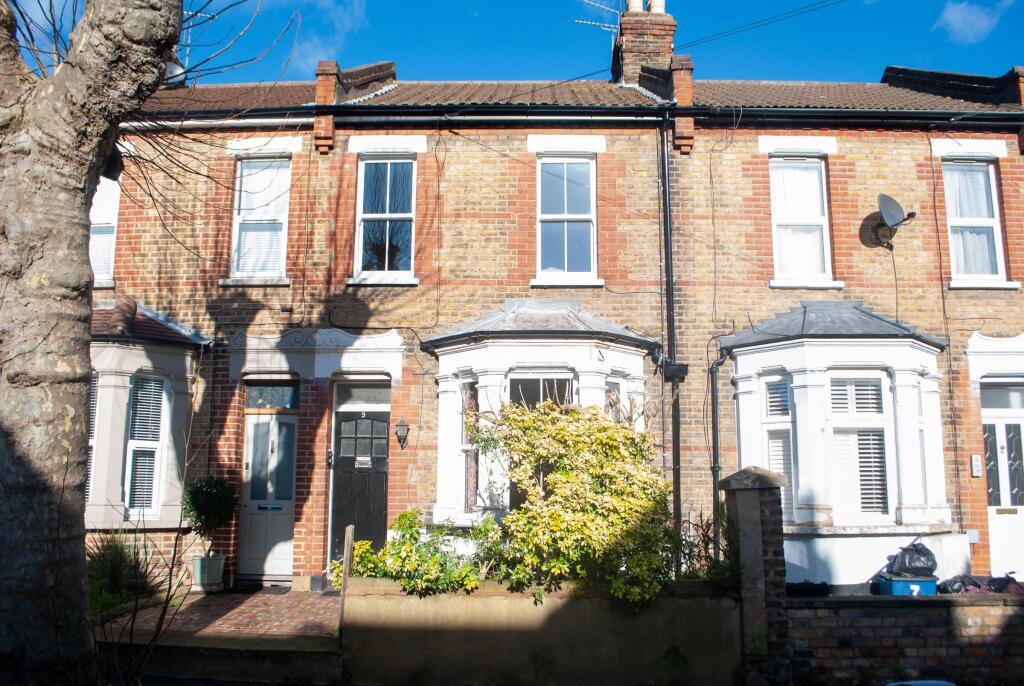 Main image of property: Osborne Road, Westcliff-on-Sea