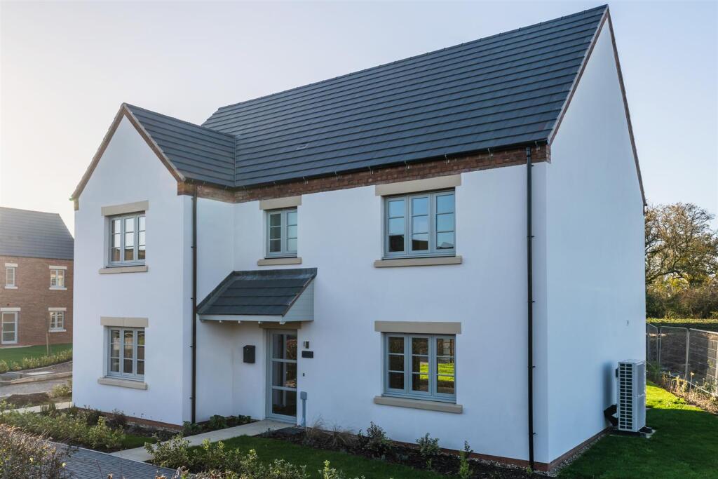 Main image of property: 2 Brook Lane, Wessington