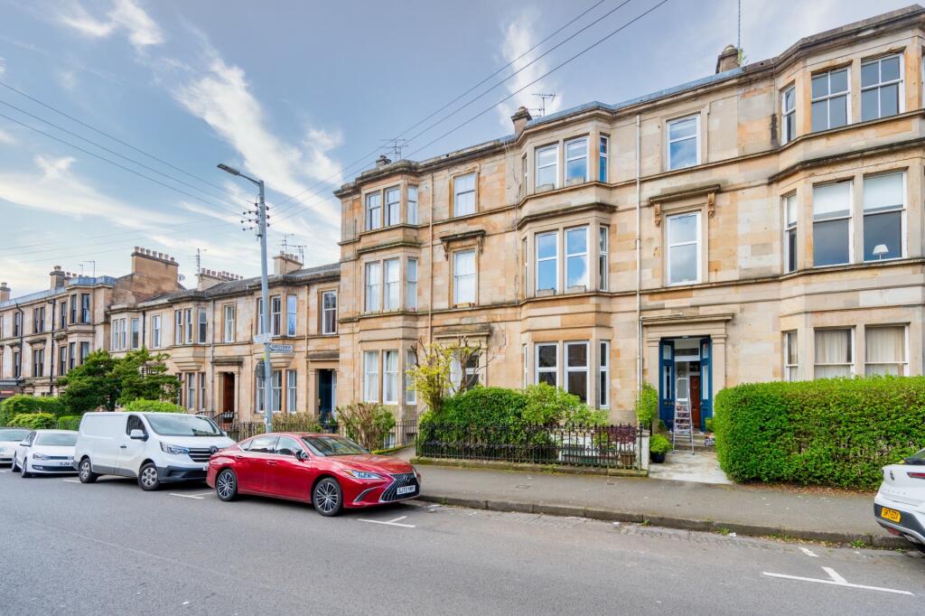 Main image of property: Loudon Terrace, Flat 6, Dowanhill, Glasgow, G12 9AQ