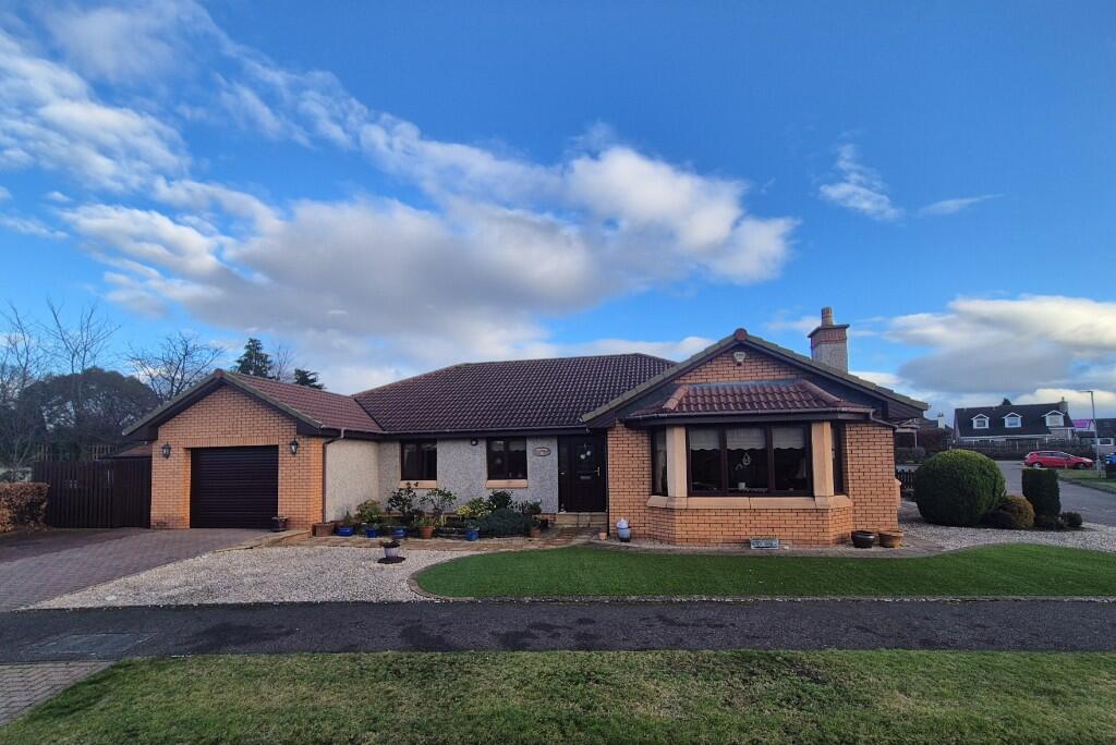 Main image of property: Kenchana, 3 Brucelands, Elgin, Moray IV30 1TS