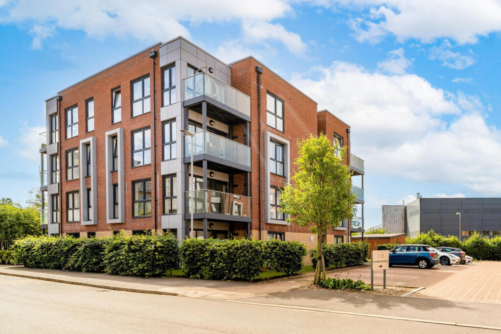 Main image of property: Holmesley Road, WD6 1AQ