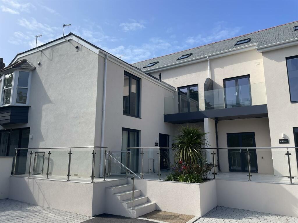 Main image of property: Trebarwith Crescent, Newquay