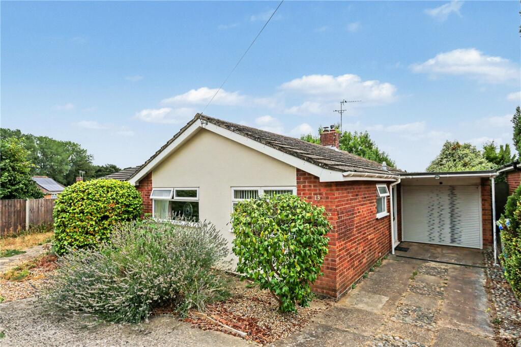 3-bed house on Wren Close, Norwich, Norfolk, NR4, £350,000