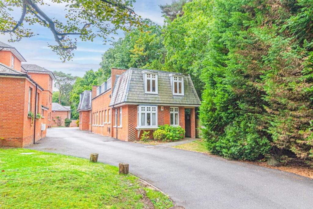 Main image of property: Daneswood , Heath Lane, Woburn Sands, Milton Keynes