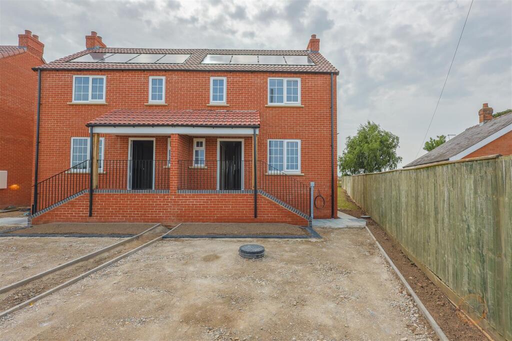 House in Boston, Freiston CP - View 2
