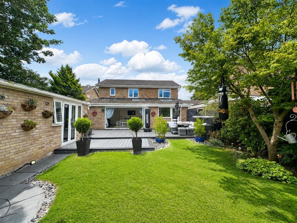 House in Raby Mere, Spital - View 4