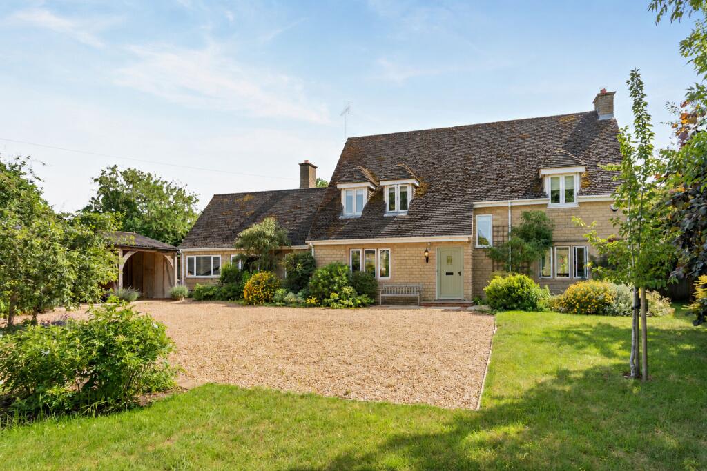 Main image of property: Main Street, Cotterstock, Peterborough, Northamptonshire, PE8