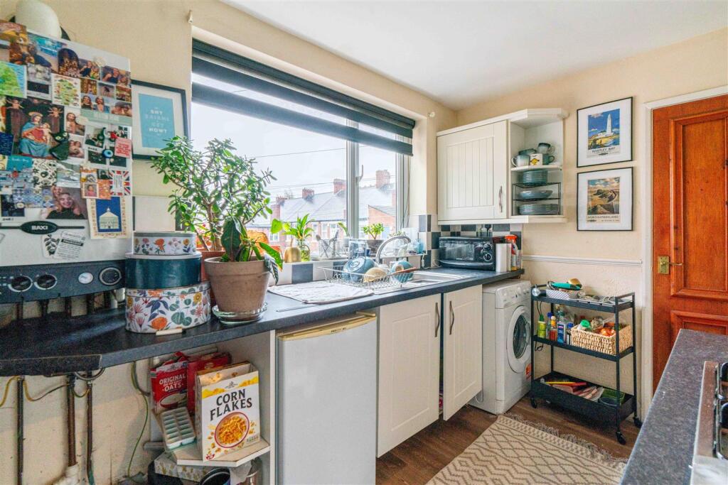 Apartment in Newcastle upon Tyne, Tyne and Wear - View 5