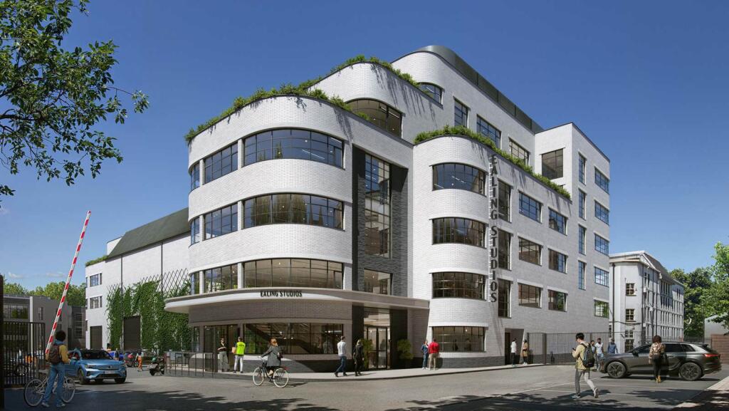 Ealing Studios
