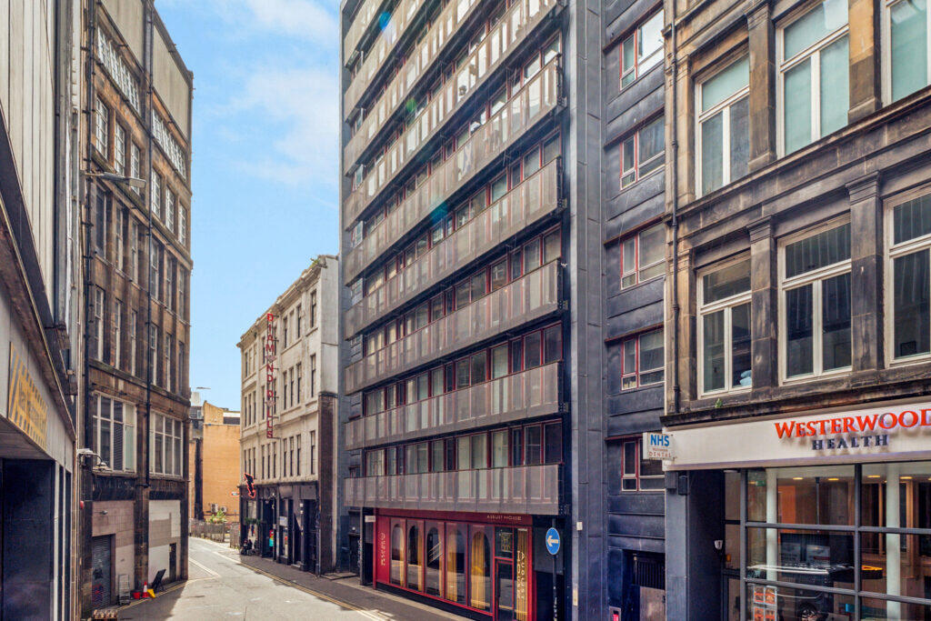 Main image of property: Mitchell St, Glasgow - G1