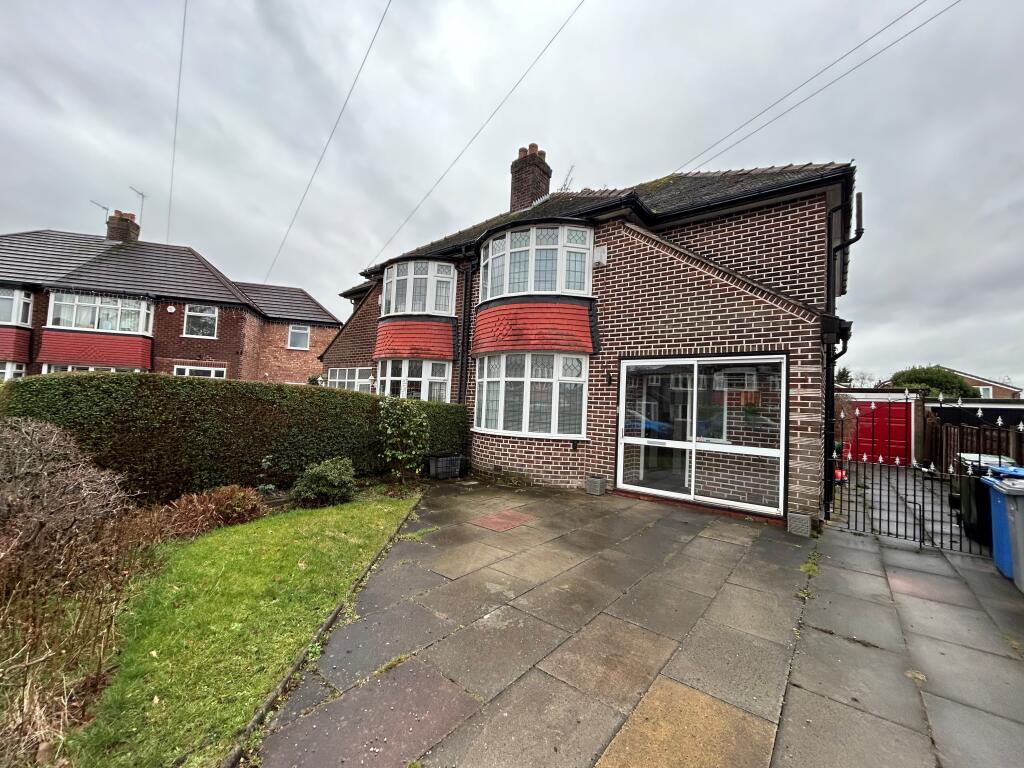 Main image of property: Meadway Close,M33 4PT