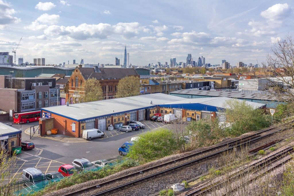 Main image of property: Unit 3A, Canterbury Industrial Park, London, SE15 1NP