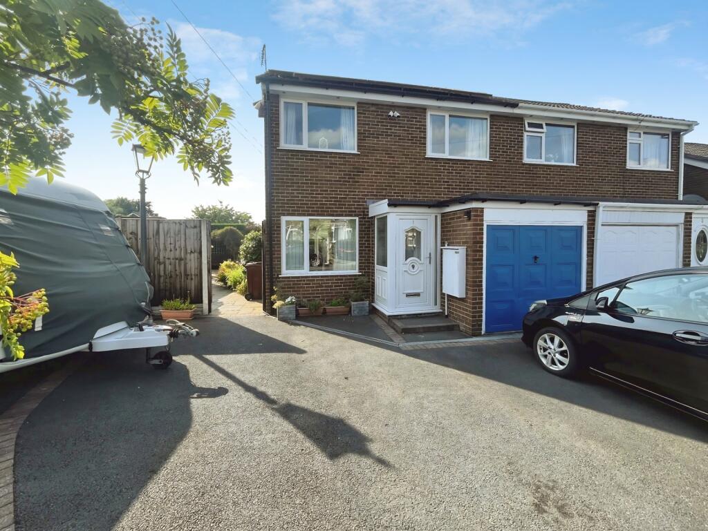 Main image of property: Kinder Close, Glossop, Derbyshire, SK13