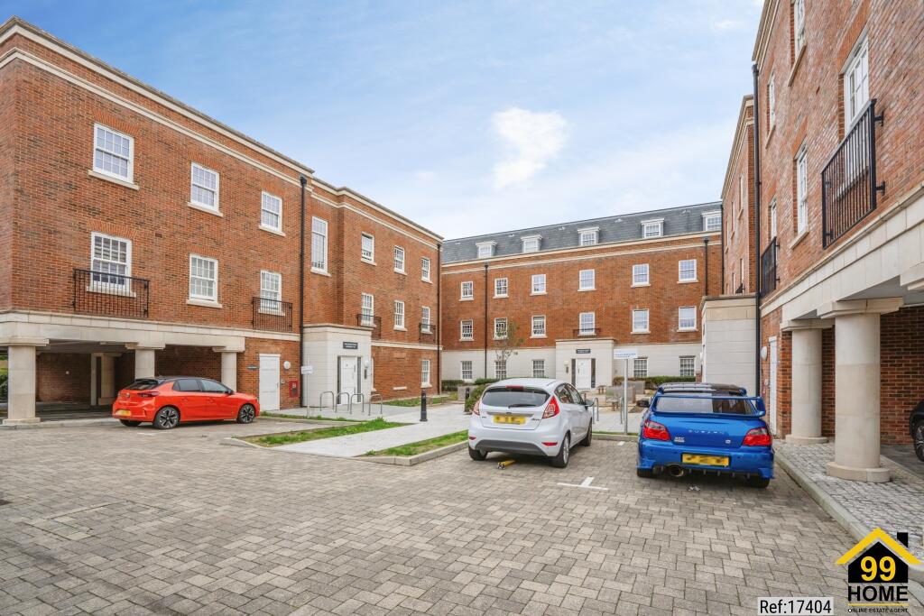 Apartment in Portsmouth - View 4