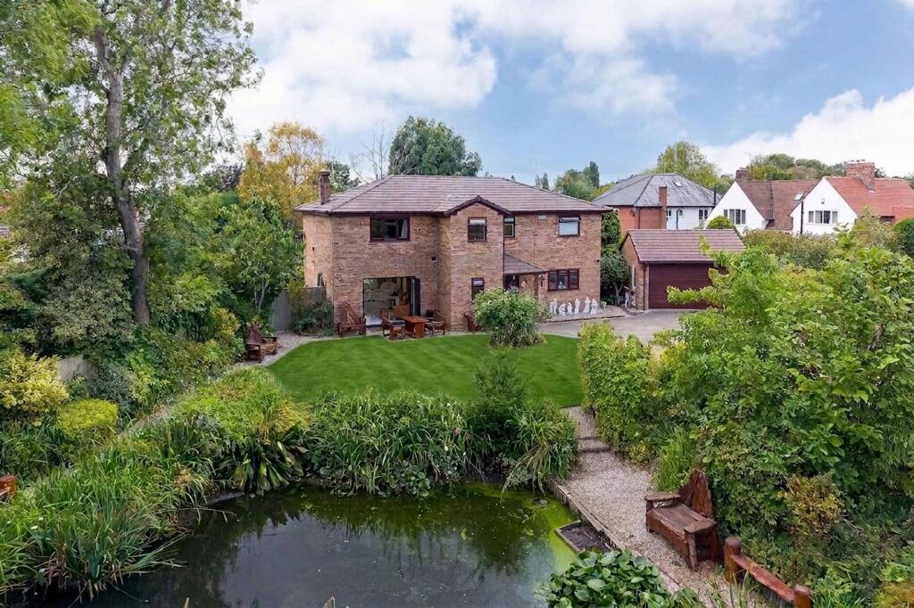 Main image of property: Vincent Drive, Chester, CH4