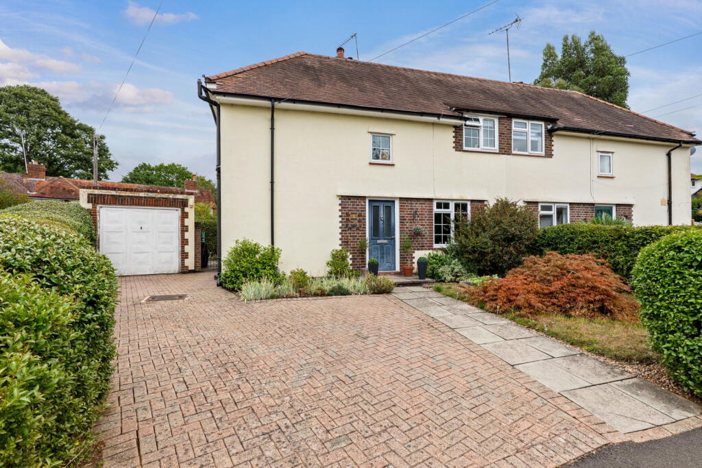 Main image of property: Poplar Avenue, Leatherhead, KT22 8SH