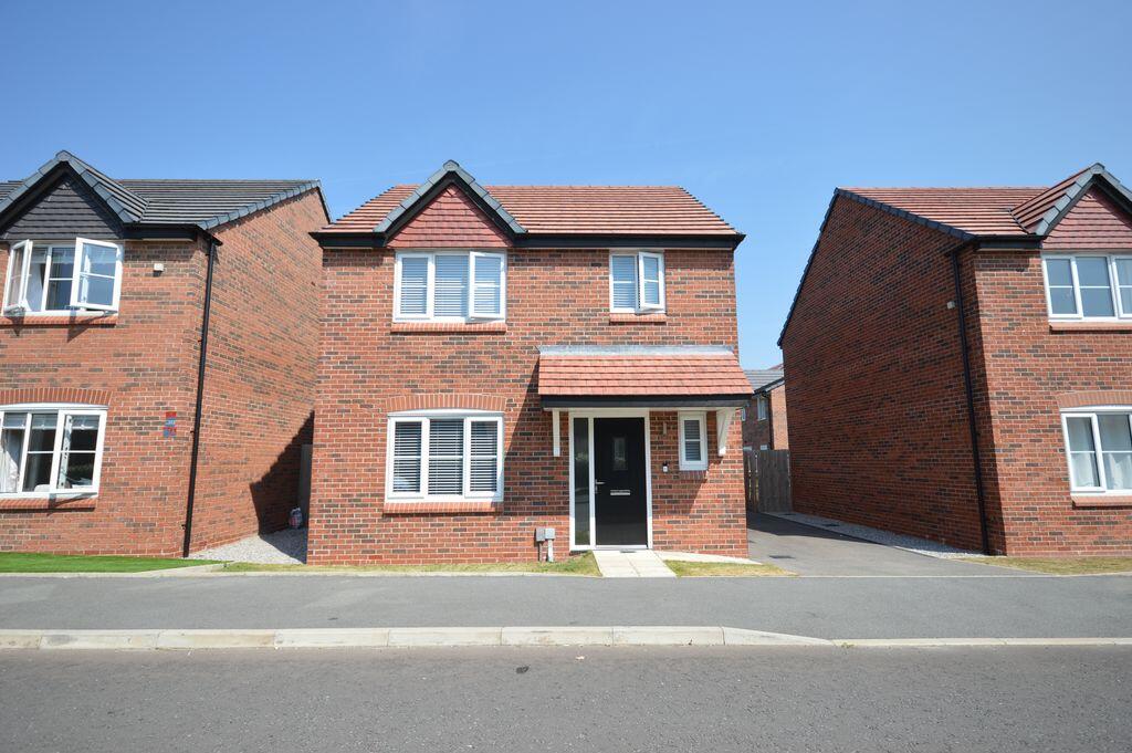 Higherfield Crescent, Prescot – pohled 2