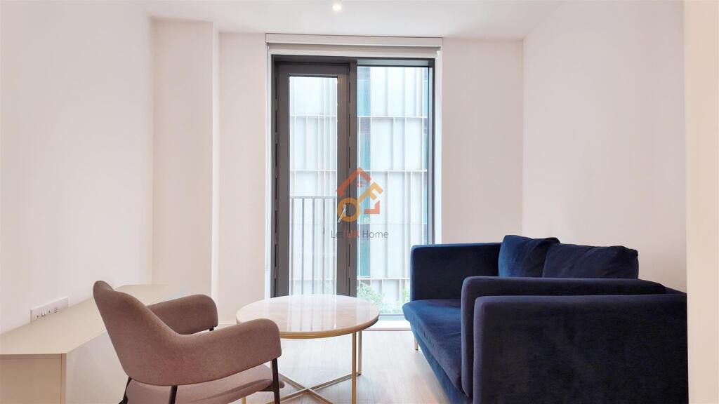 Main image of property: Uhaus East, 7 Nobel Way, Manchester, M1
