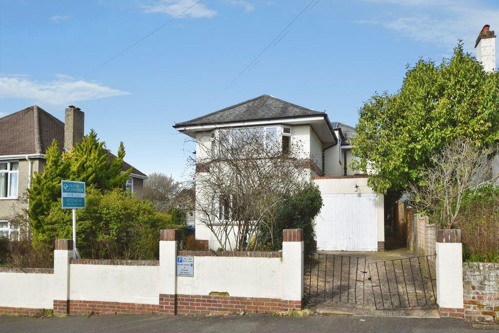 4-bed detached on Ridgeway Road, Salisbury             ***NO ONWARD CHAIN***, £545,000