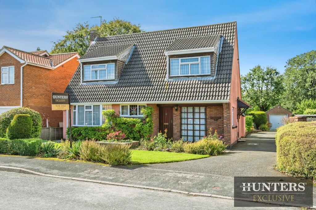 Main image of property: Elmfield Drive, Brandesburton, Driffield